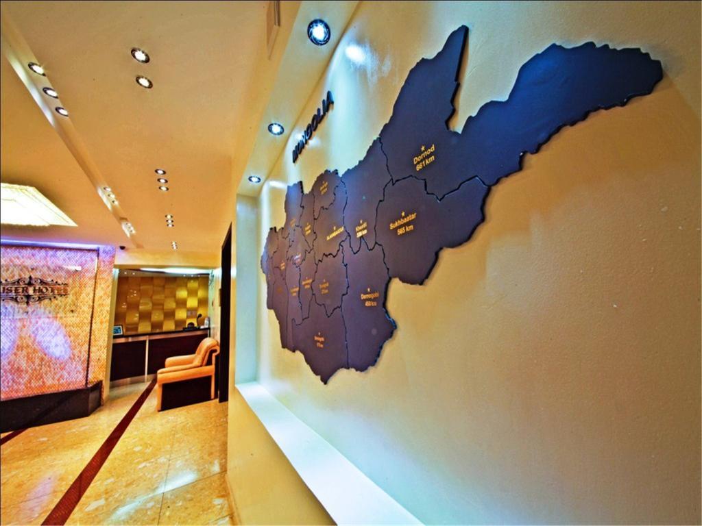 אולן בטור Kaiser Hotel מראה חיצוני תמונה