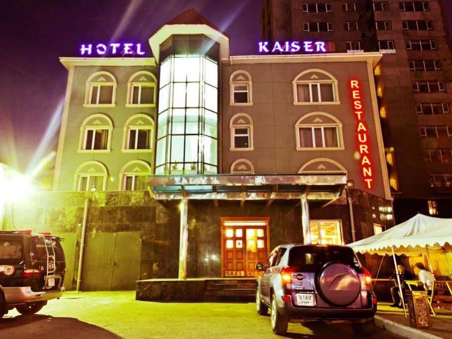 אולן בטור Kaiser Hotel מראה חיצוני תמונה