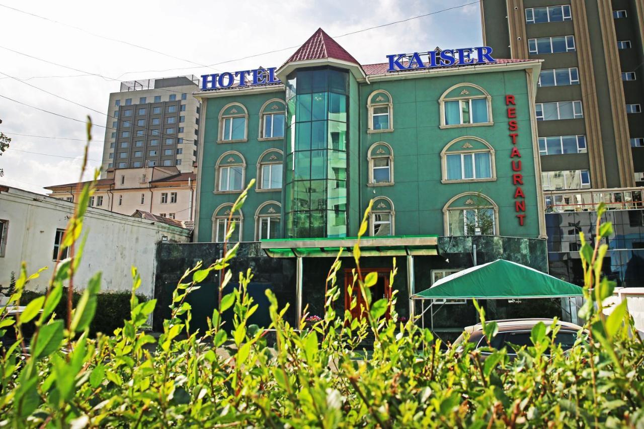 אולן בטור Kaiser Hotel מראה חיצוני תמונה